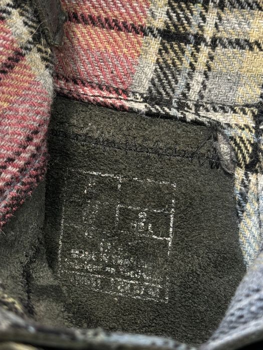 Кожаные ботинки Dr. Martens женские высокие сапоги (оригинал)