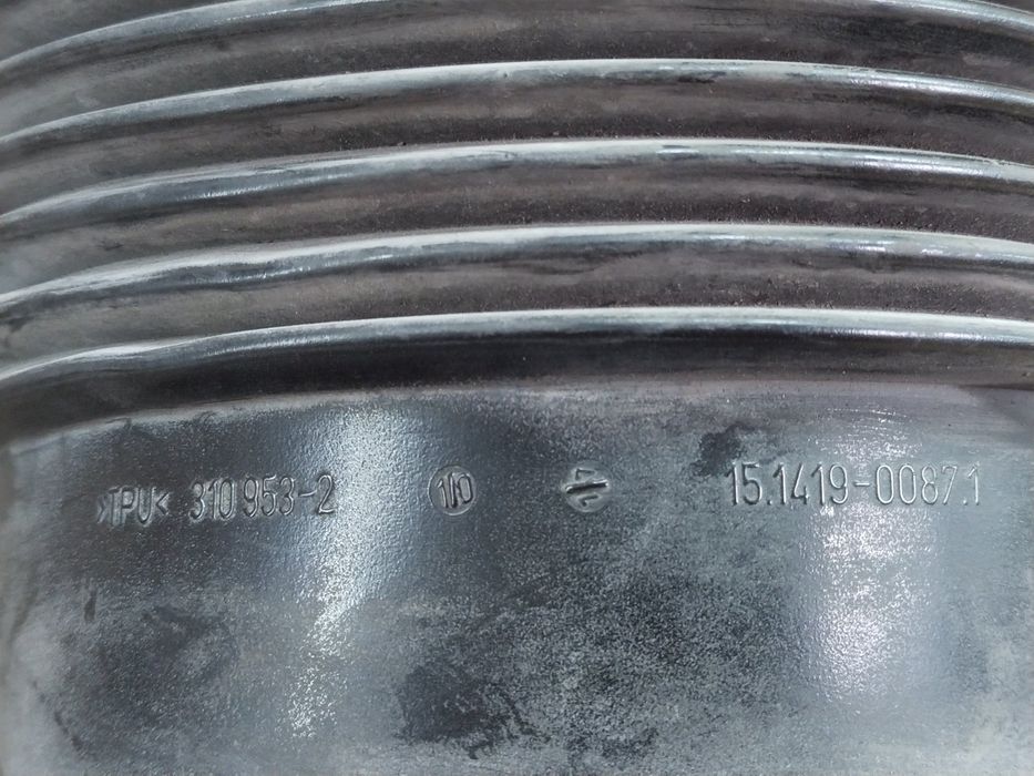 Mercedes E W213 2016- W257 W253 пневмоподушка задней подвески правая