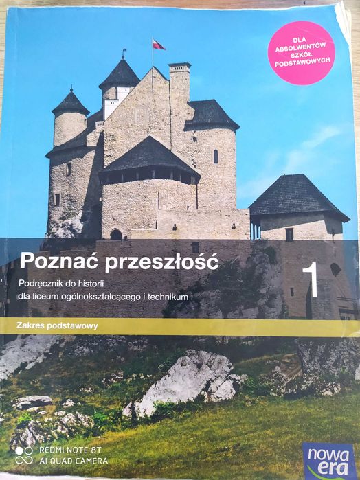 Poznać przeszłość kl 1