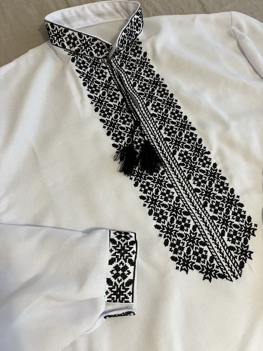 Вишиванка чоловіча, XL (50-52)