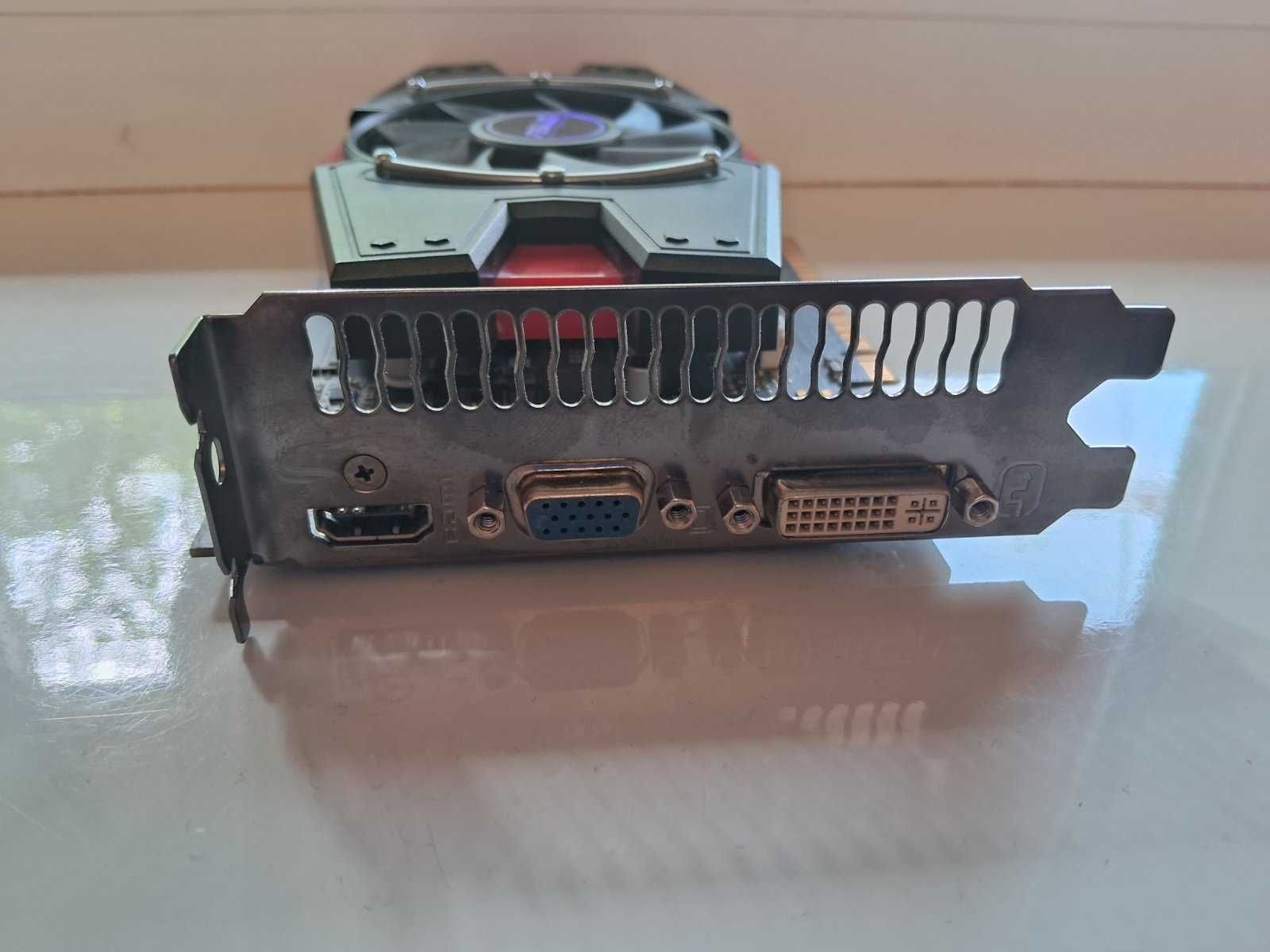 Відеокарта GeForce GT 630 1Gb (asus GT630 1Gb GDDR5)