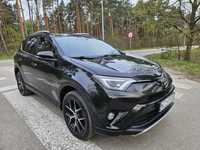 Toyota RAV4 Bogata wersja Prestige ! Super Stan ! Właściciel !