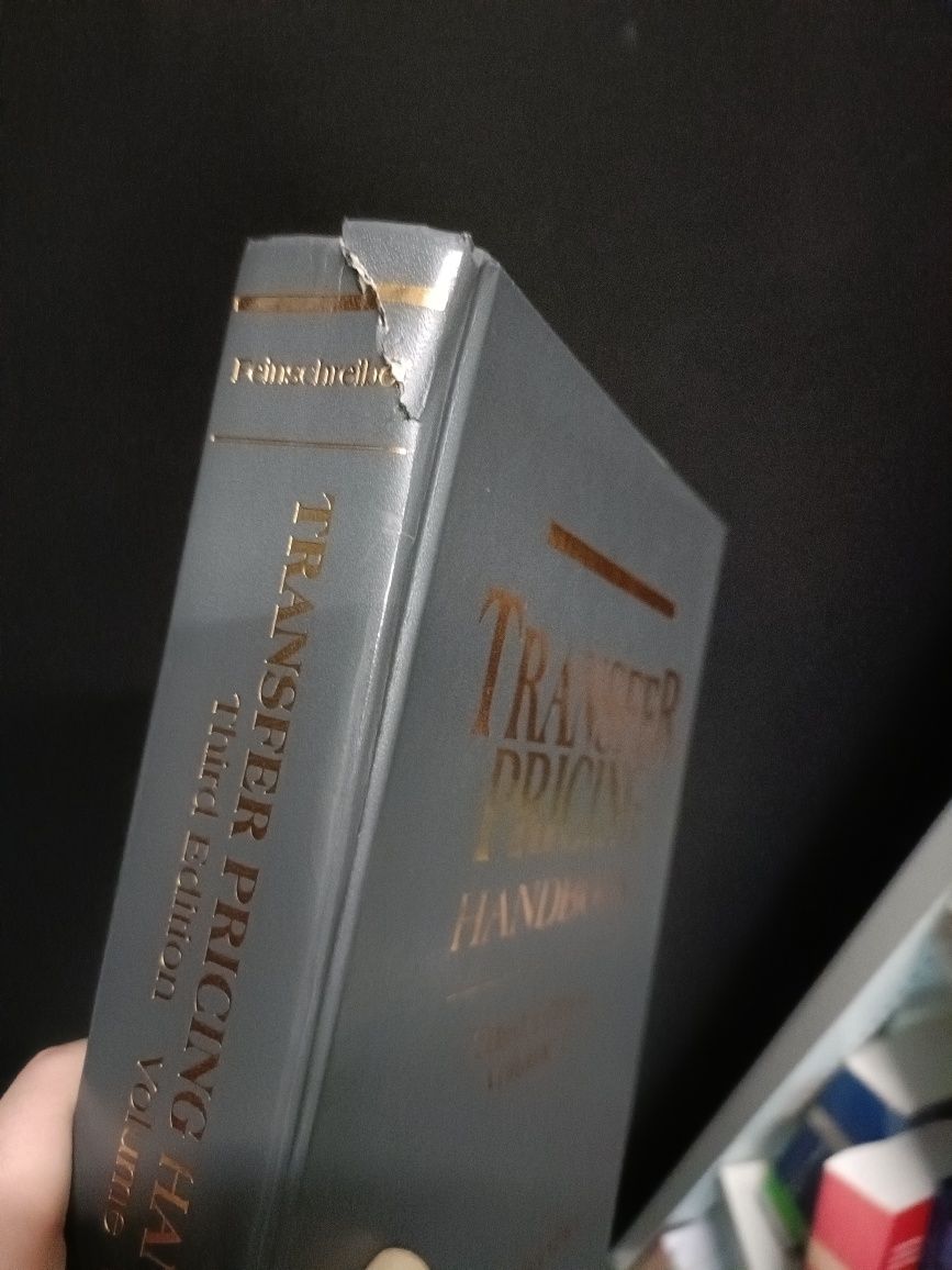 Transfer Pricing Handbook, 3rd Edition