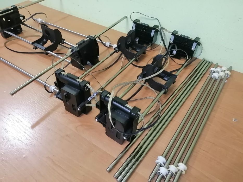 Механіка 3D принтера