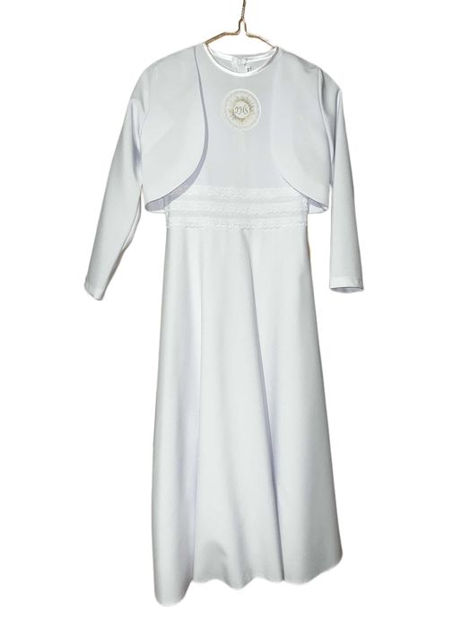 Sukienka alba komunijna