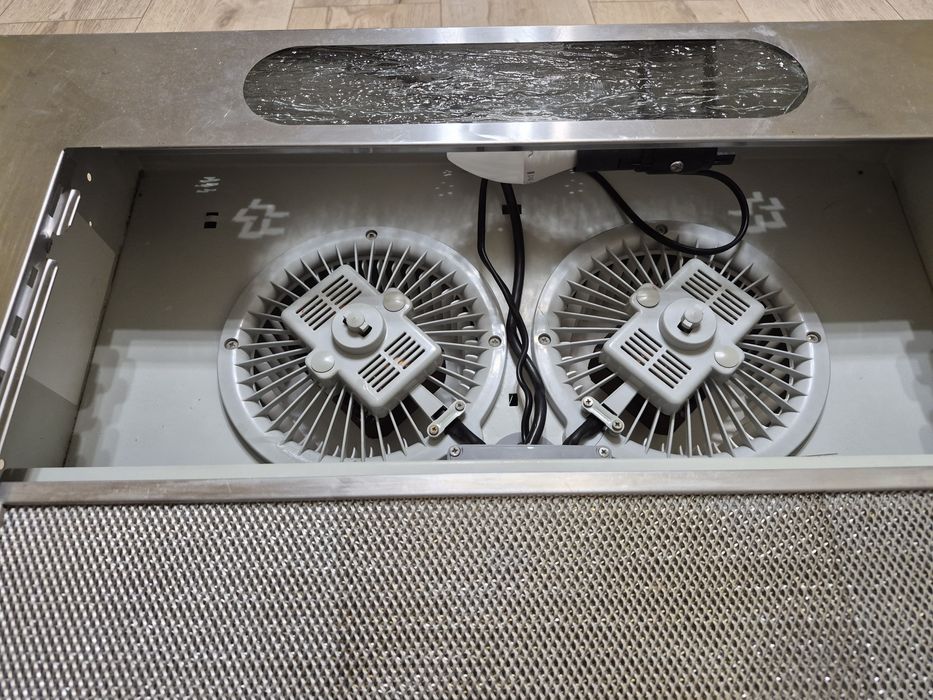 Вентилятор для кухні