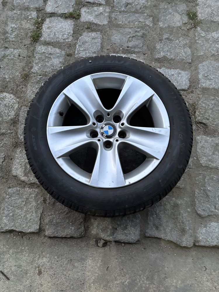 Aluminowe Felgi do BMW stan dobry 17 Cali
