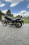Motocykl husky 125