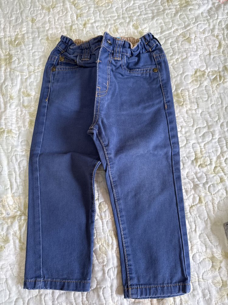 Lote roupa bebe menino tamanho 18-24 meses