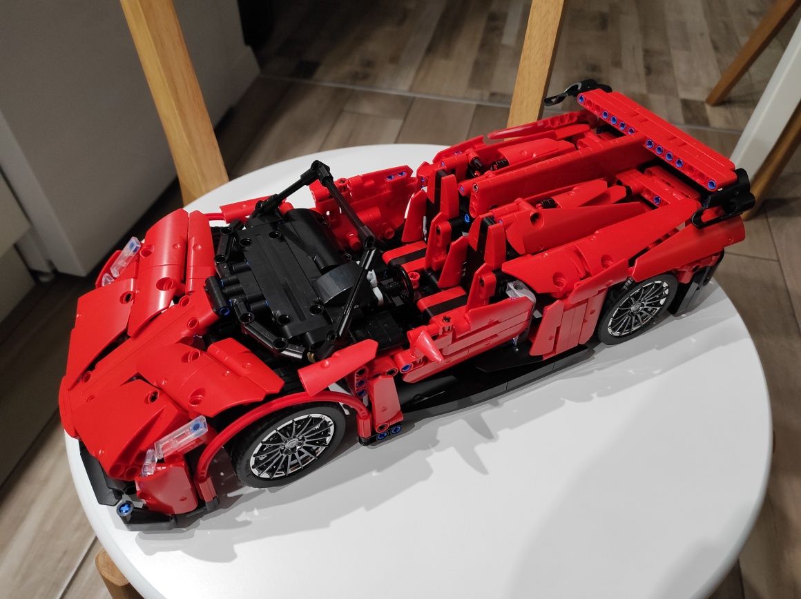 Klocki Lamborghini Veneno Poison Lepin technic