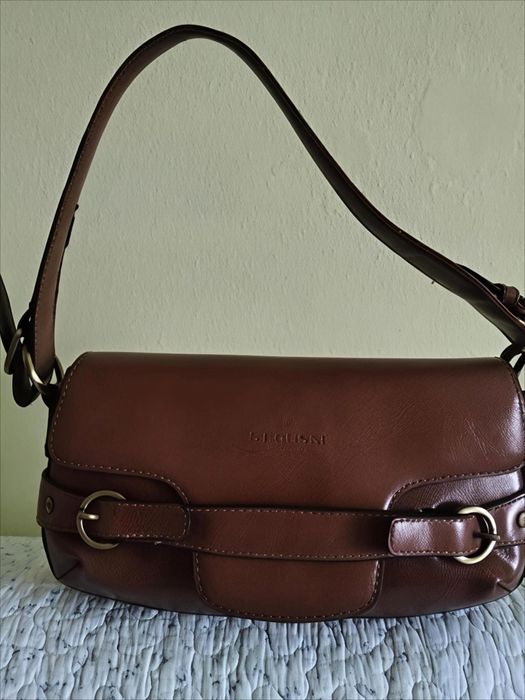 Продам сумочку з натуральної шкіри