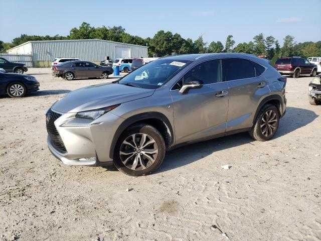 2015 Lexus Nx 200t