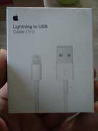 Kabel usb lightning do iphone