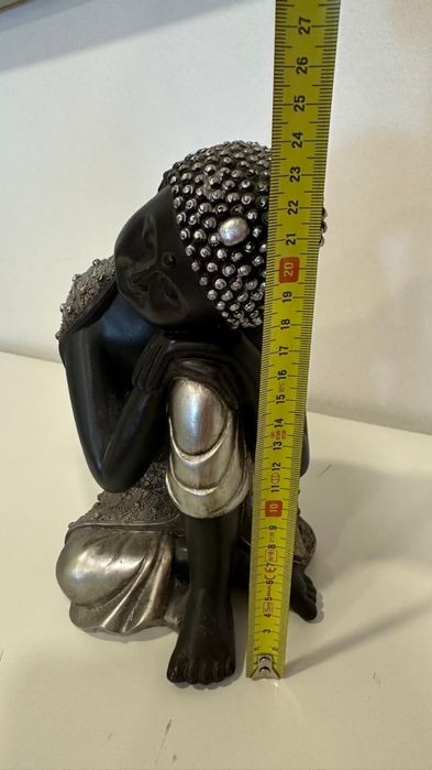 Estatua de buda.