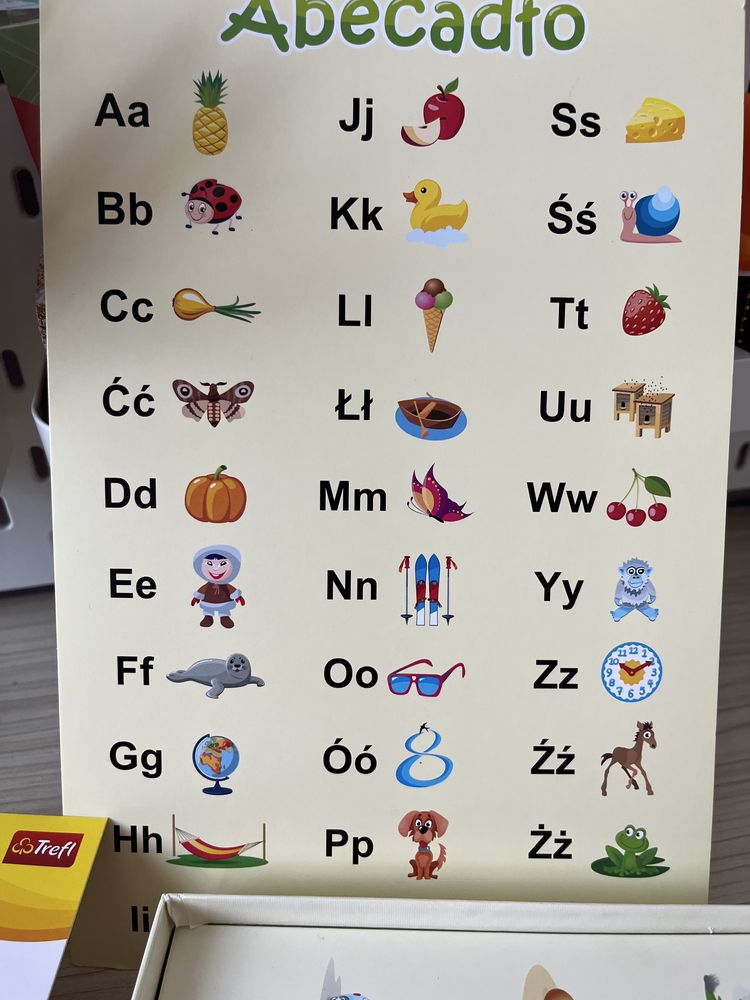 Gra edukacyjna 4+