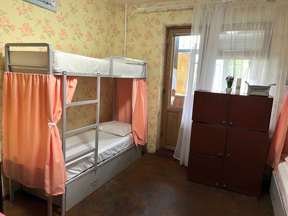 Хостел европейского уровня в Днепровском районе.