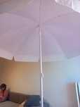 Parasol ogrodowy