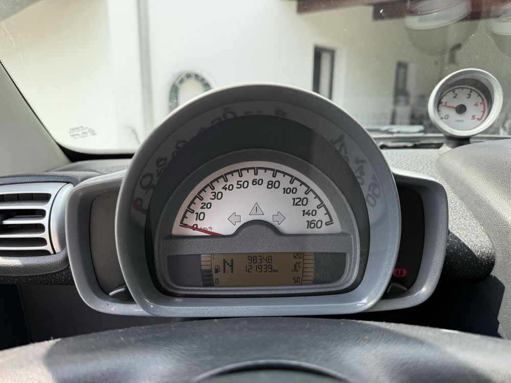 Smart ForTwo Coupé 0.8 cdi Passion