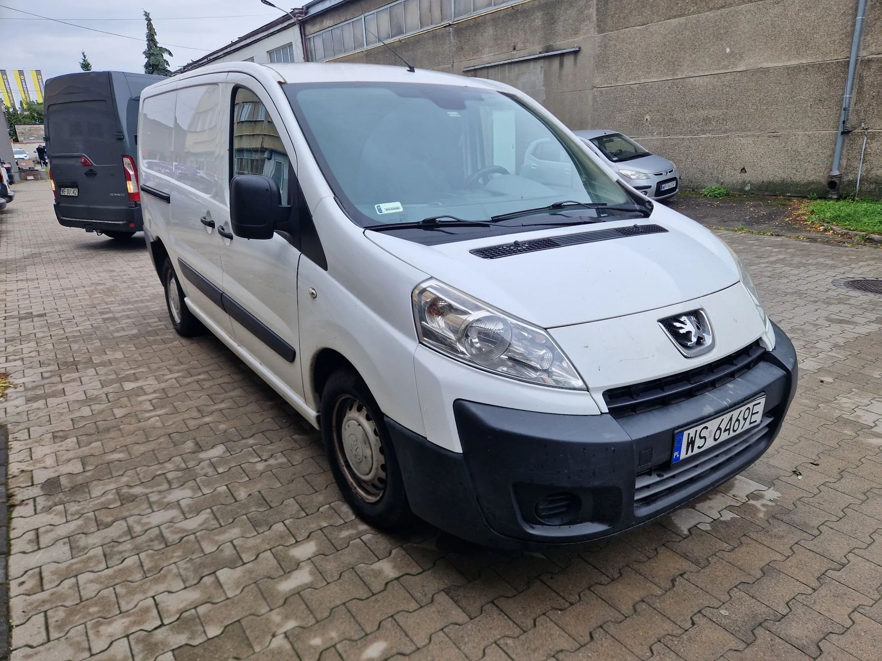 Peugeot EXPERT  Peugeot Expert 2.0 HDI Long Bezwypadkowy VAT-1