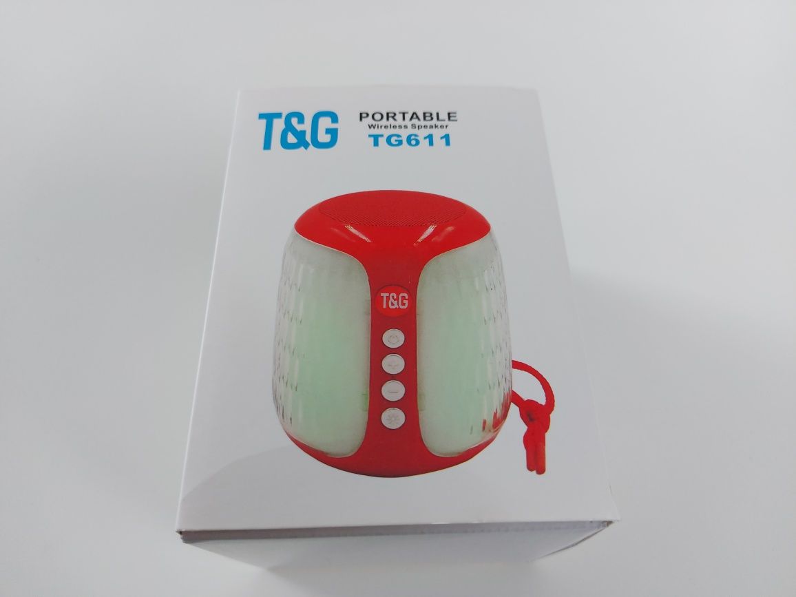 Głośnik bezprzewodowy T&G