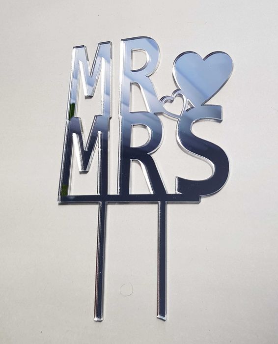 Topper personalizowany ślub, wesele