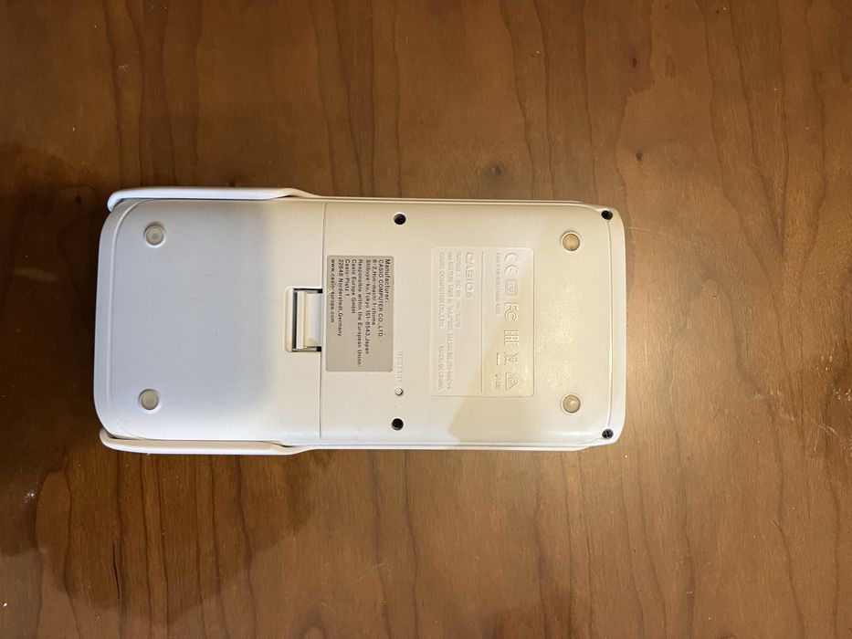 Calculadora Gráfica CASIO fx-CG50