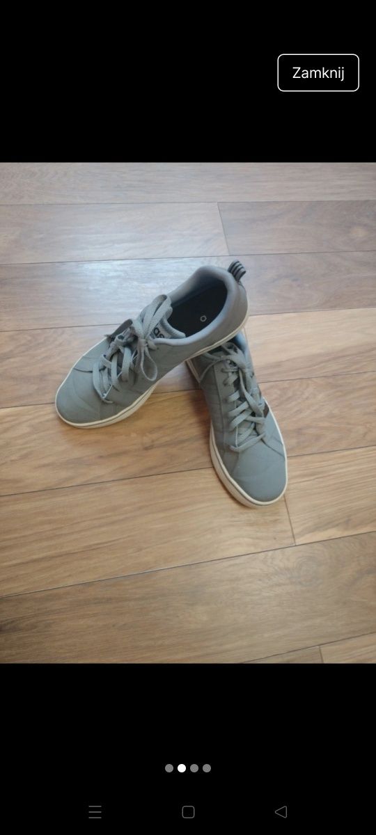 Trampki tenisówki Adidas 44 i 2/3