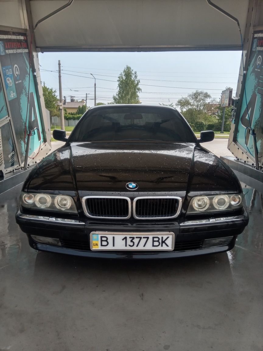 Bmw e38 4.4 m62 Long