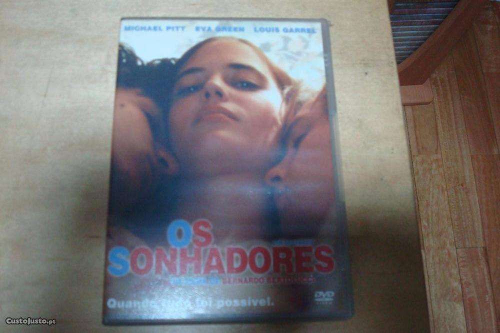 lote 8 dvds originais parte 27