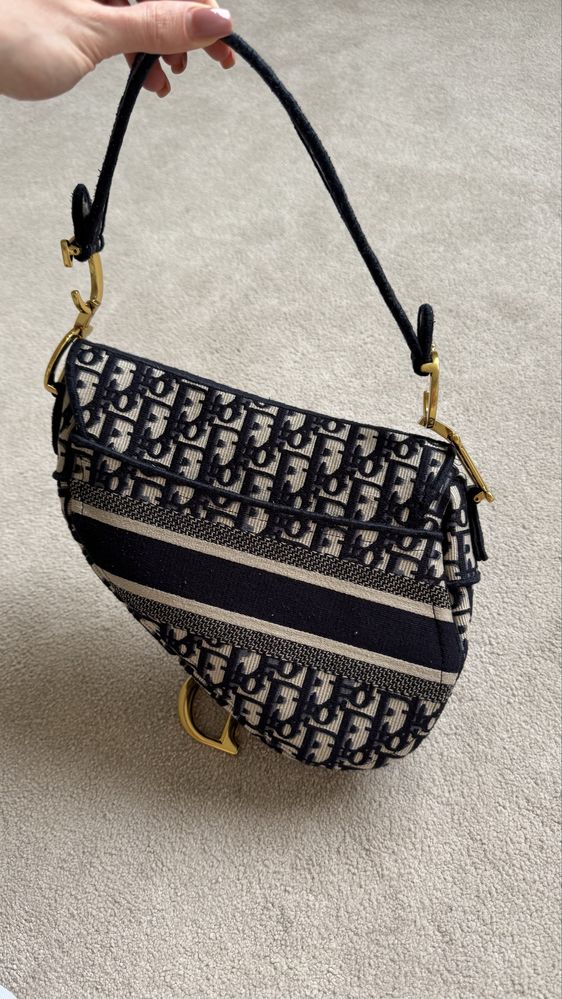 Сумка Dior Оригінал