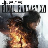 Final Fantasy XVI + Expansion Pass PS5 НЕ ДИСК 16 Remake VII Rebirth 7