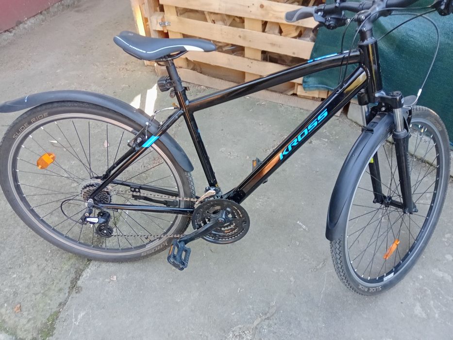 Rower marki Kross mało używany