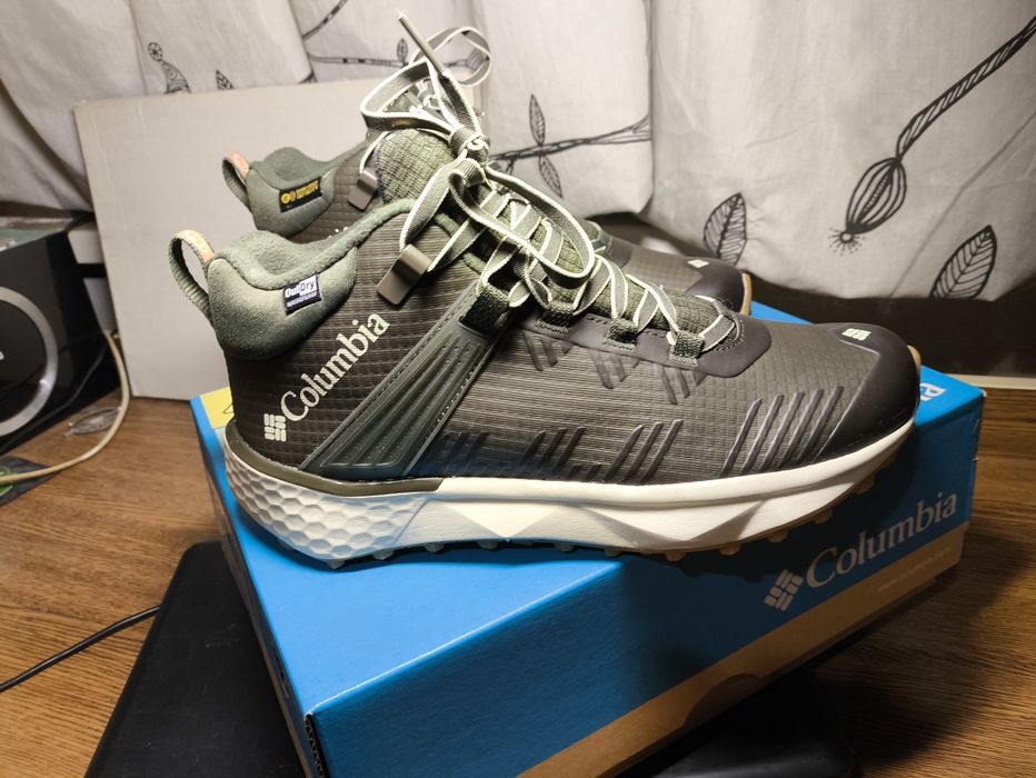 кроссовки 40.41р columbia Facet™ 75 Equinox мужские