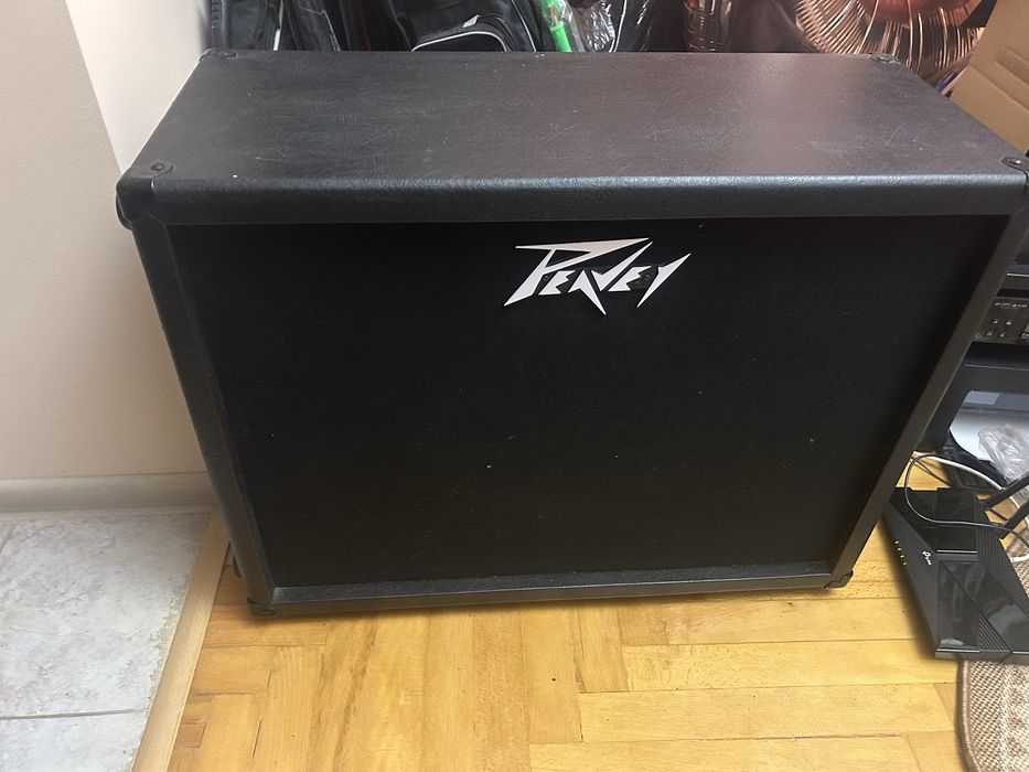 Гітарна колонка з динаміком Eminence Legend 120вт