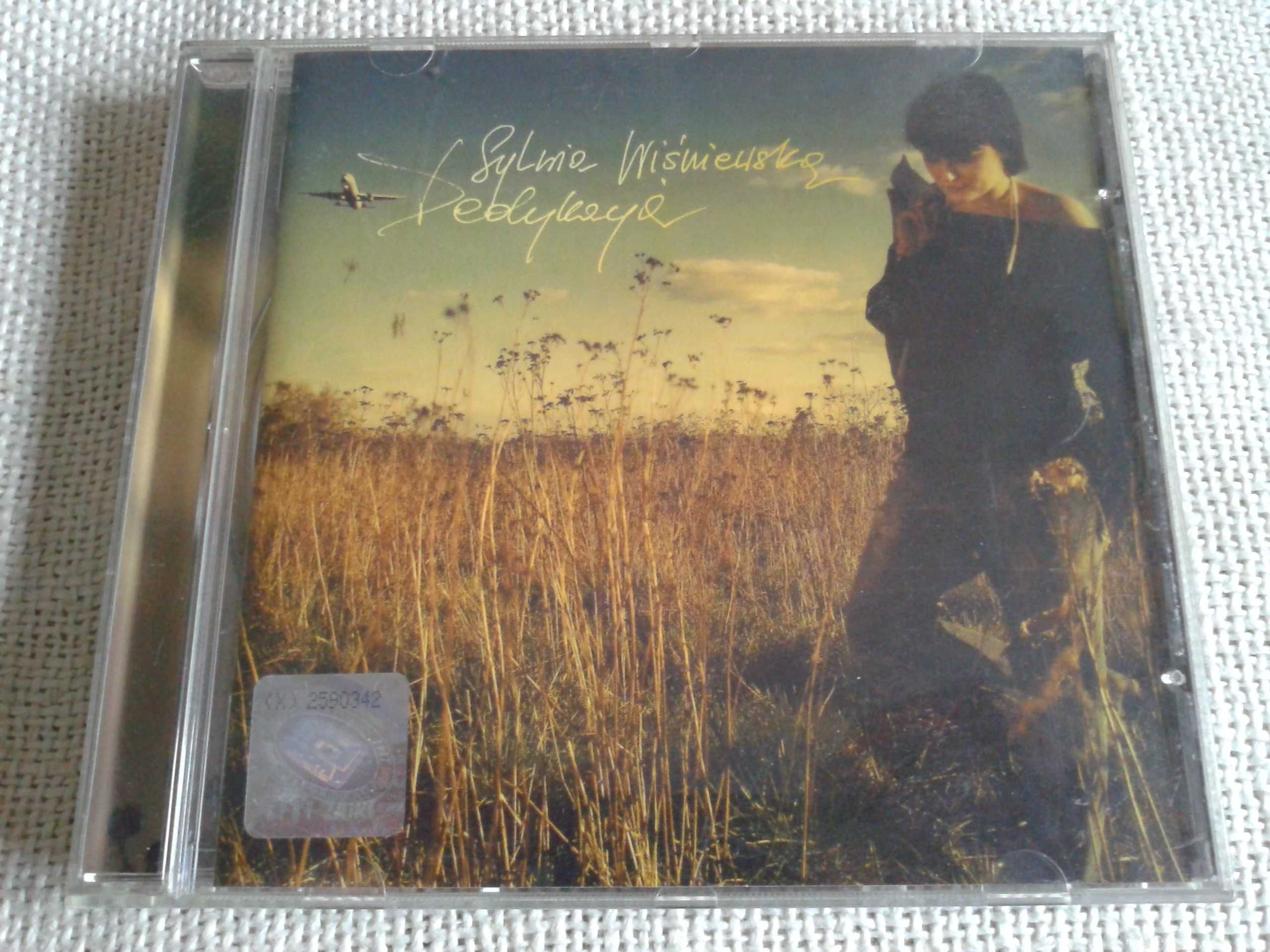 Sylwia Wiśniewska – Dedykacja  CD