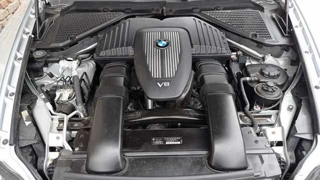 BMW X5 е53 e70 3.0d 3.5d 4.8i m57n n62b48 двигатель головка мотора гбц