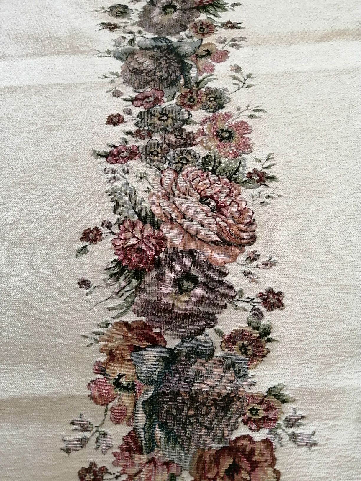 Większy bieżnik - szarfa gobelinowa