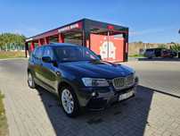Bmw x3 f25 28i 2012r 133tys. Km