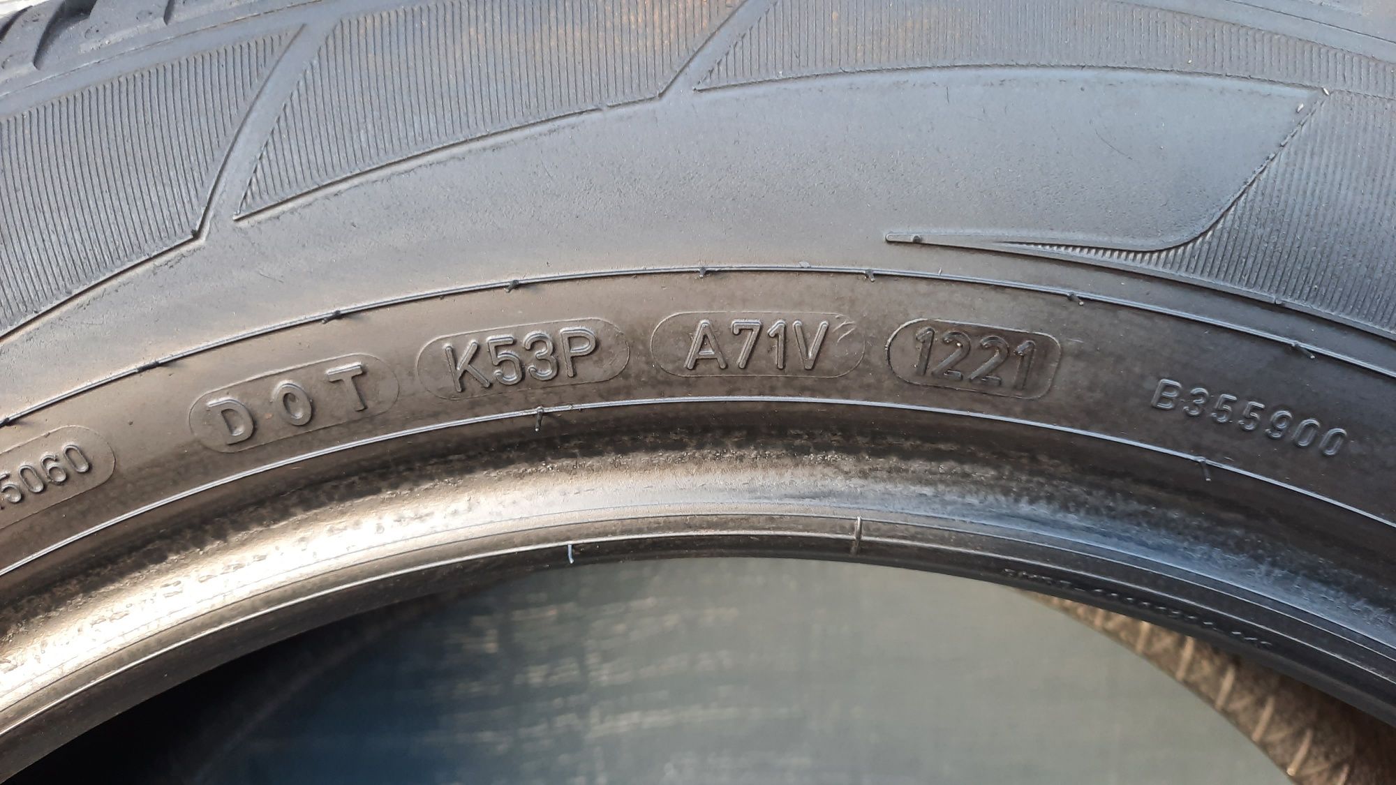 Dunlop 215/60 R17 C Winter 7.5 mm 2021
