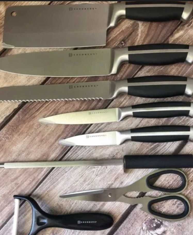 Оригинал, ножи для кухни Edenberg eb-3611 для кухни, высокое качество