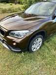 Maska Bmw X1 e84 lift lci B09 12-15 Marrakeshbraun pokrywa silnika