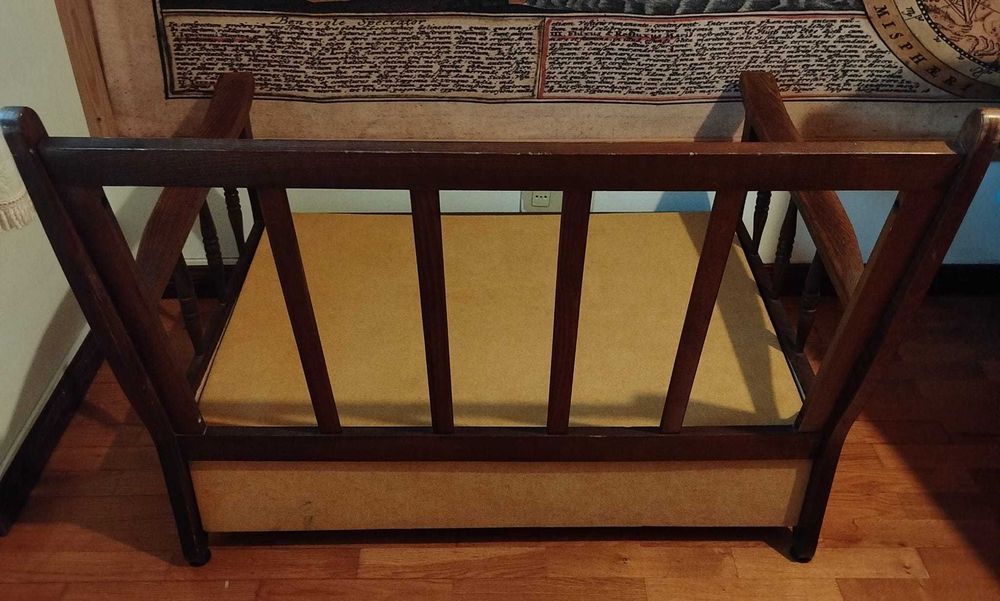 Sofá cama 2 lugares