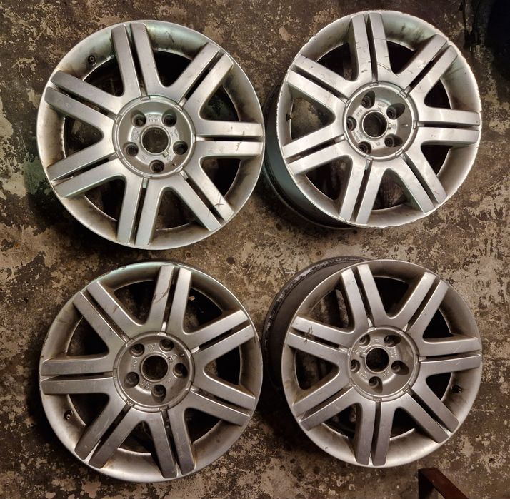 felgi aluminiowe VW 17" 5x112 ET37