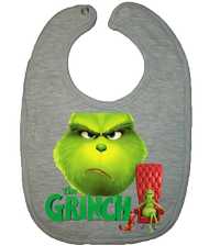 Śliniaczek Bawełniany Grinch PRODUCENT