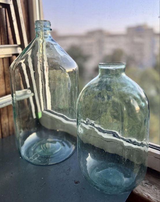 Банки/Бутли Бутиля