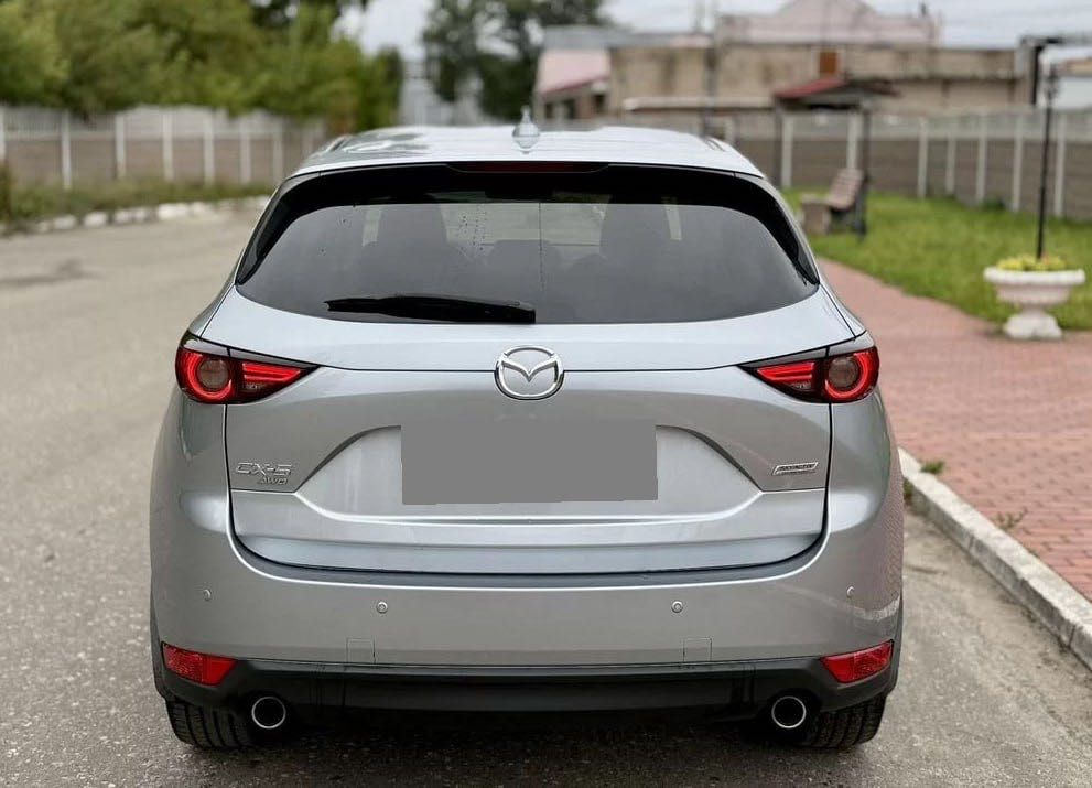 Mazda CX-5, 2.5, 2019
