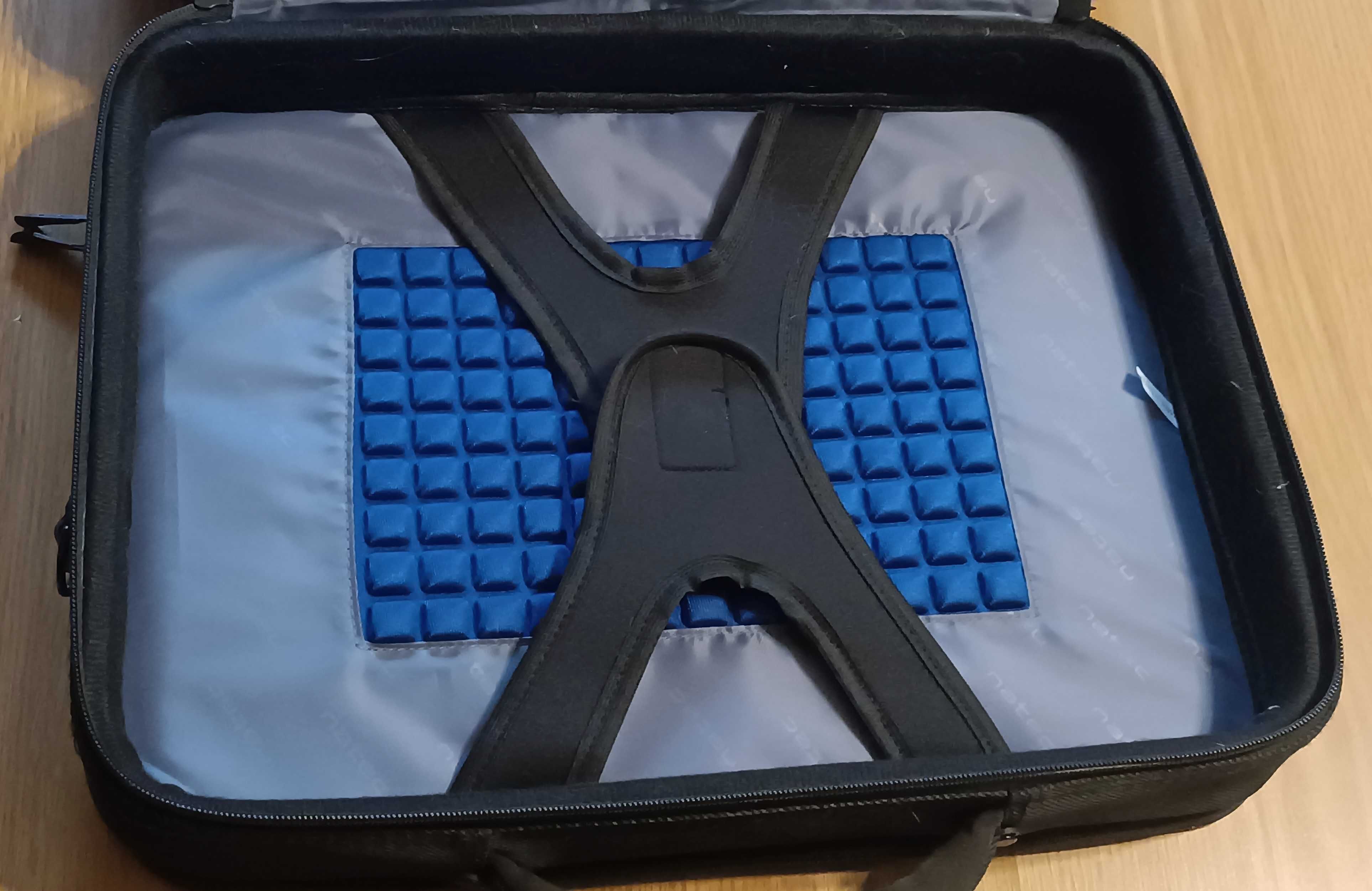 Torba na laptop 17,3" NATEC BOXER / bdb stan