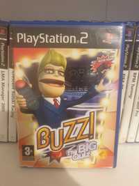 Buzz the Big Quiz ps2 playstation 2