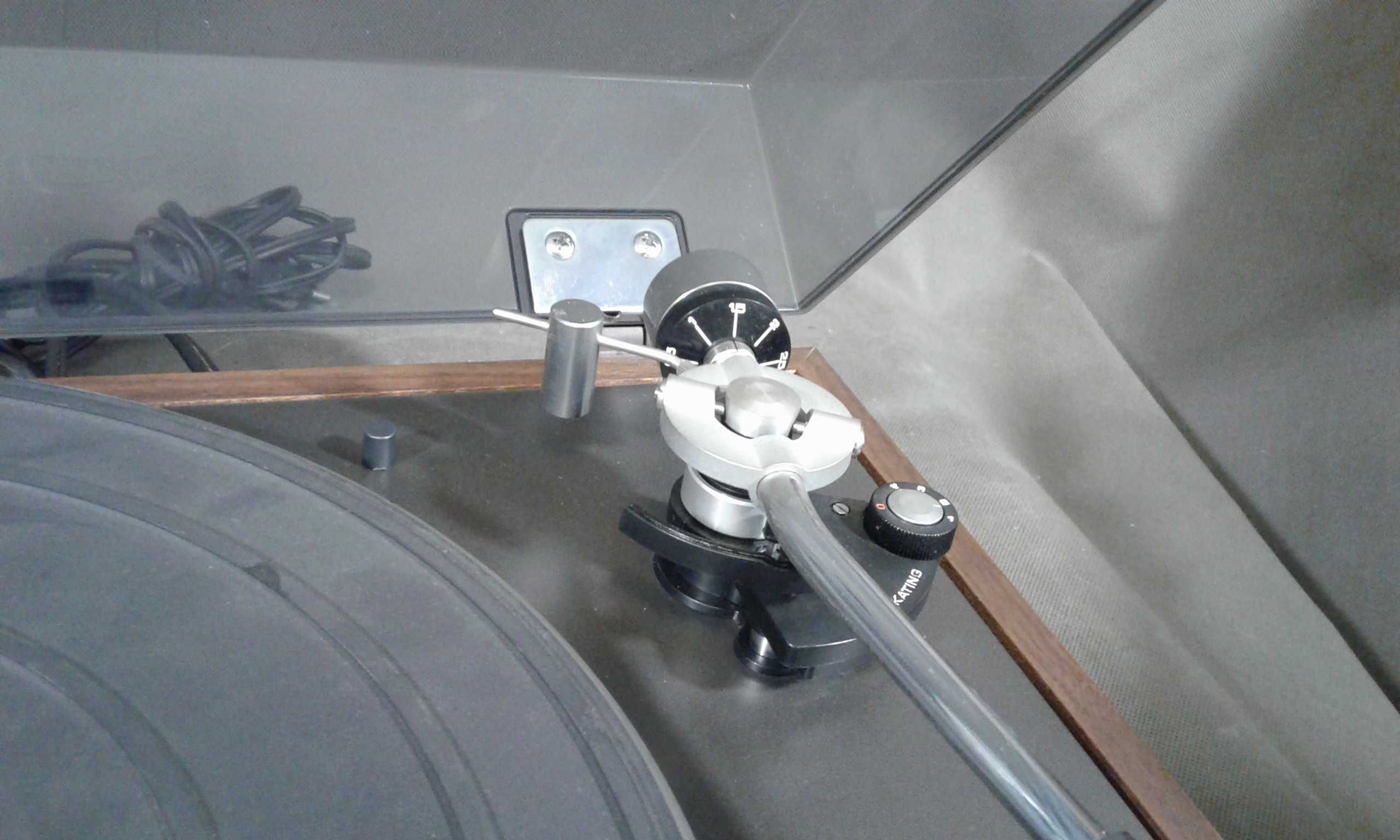 PIONEER PL 12D,gramofon stereo