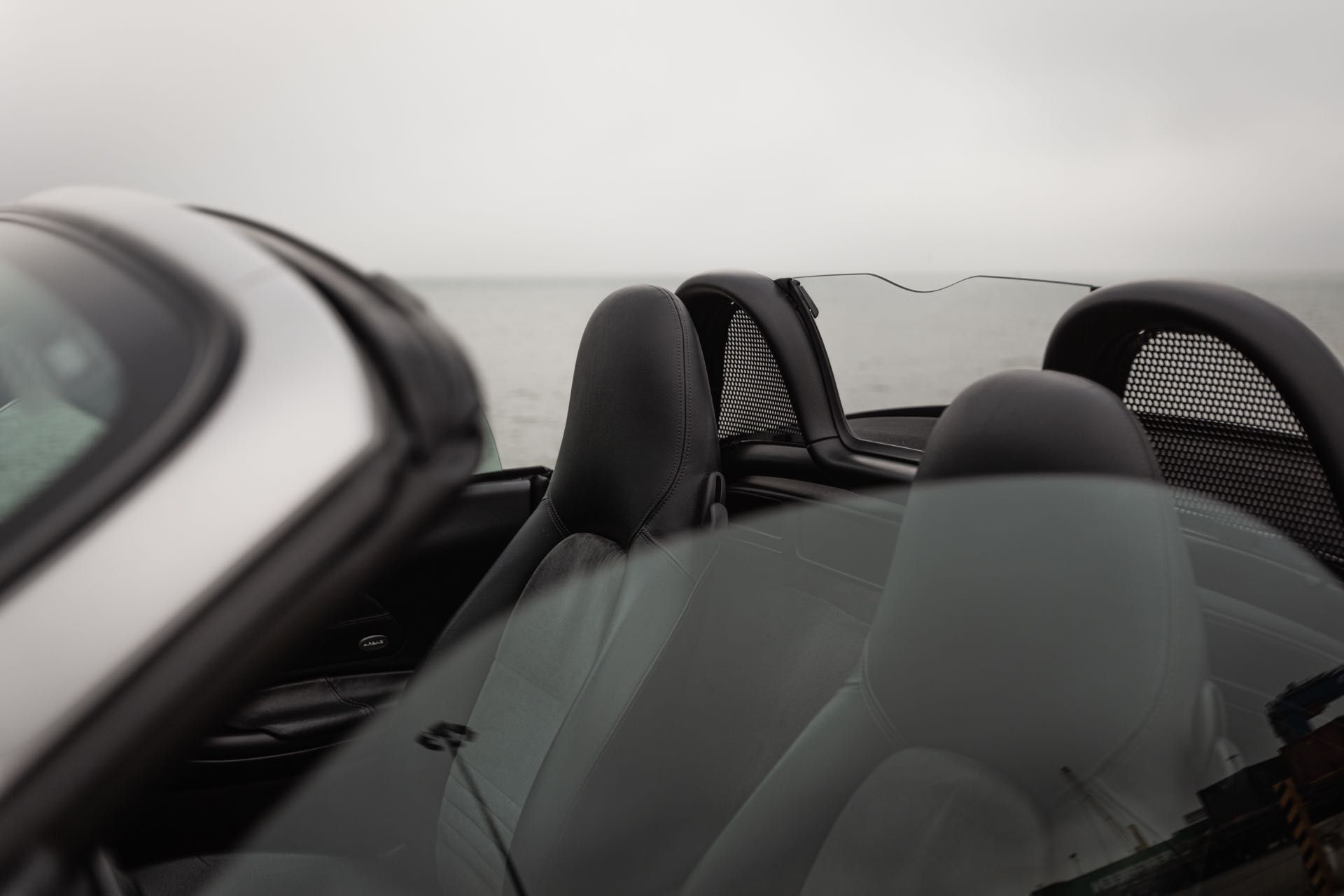 Porche Boxster 2.7